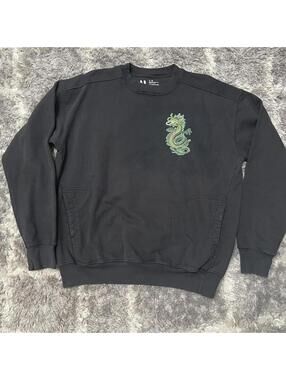 Men's Black Sweatshirt